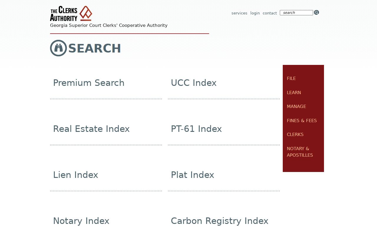 Gwinnett County residents directory statewide deed index